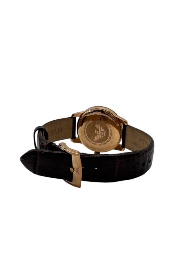 EMPORIO ARMANI - LADIES WATCH DINO - Image 10